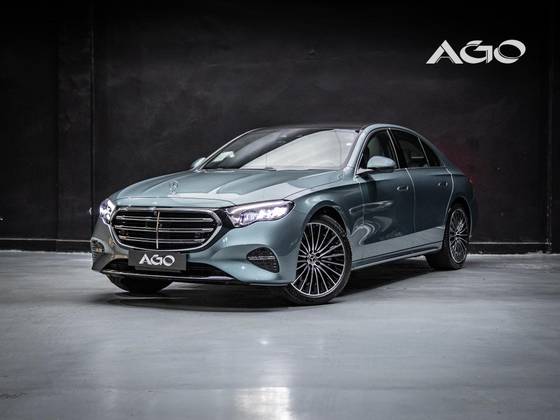 MERCEDES-BENZ E 300 2.0 MHEV EXCLUSIVE 9G-TRONIC